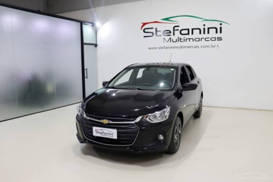 CHEVROLET ONIX 1.0 FLEX LT MANUAL
